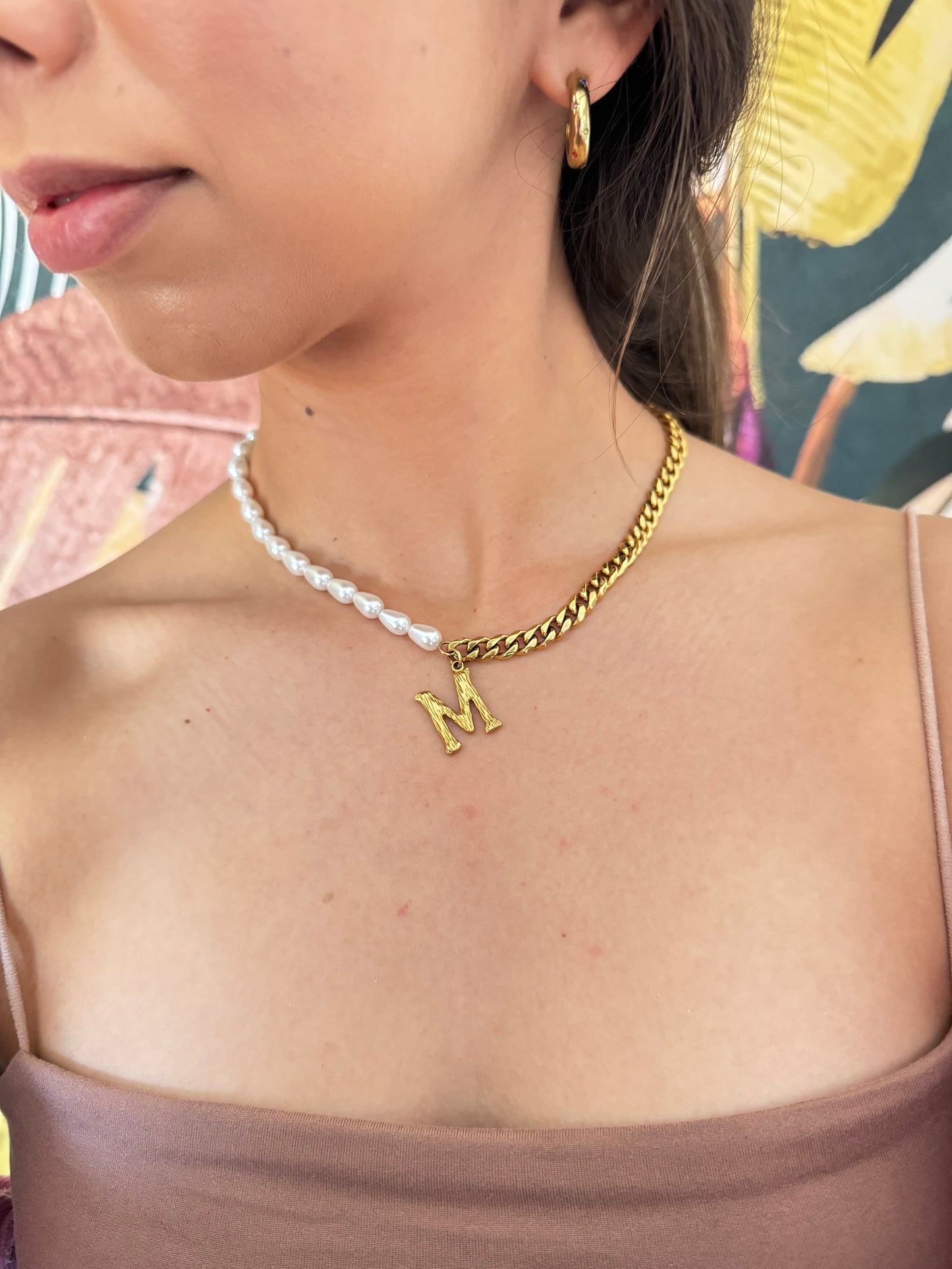 Mean Gals Necklace
