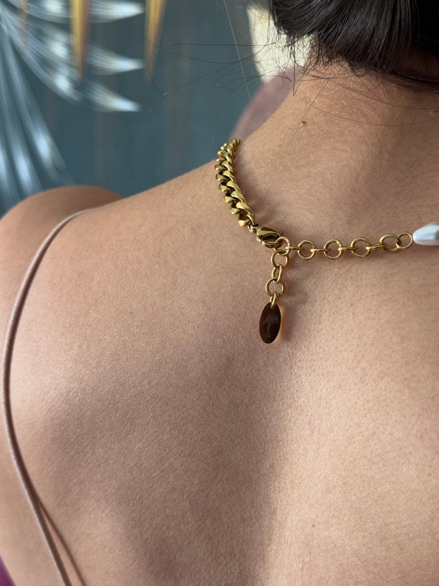 Mean Gals Necklace