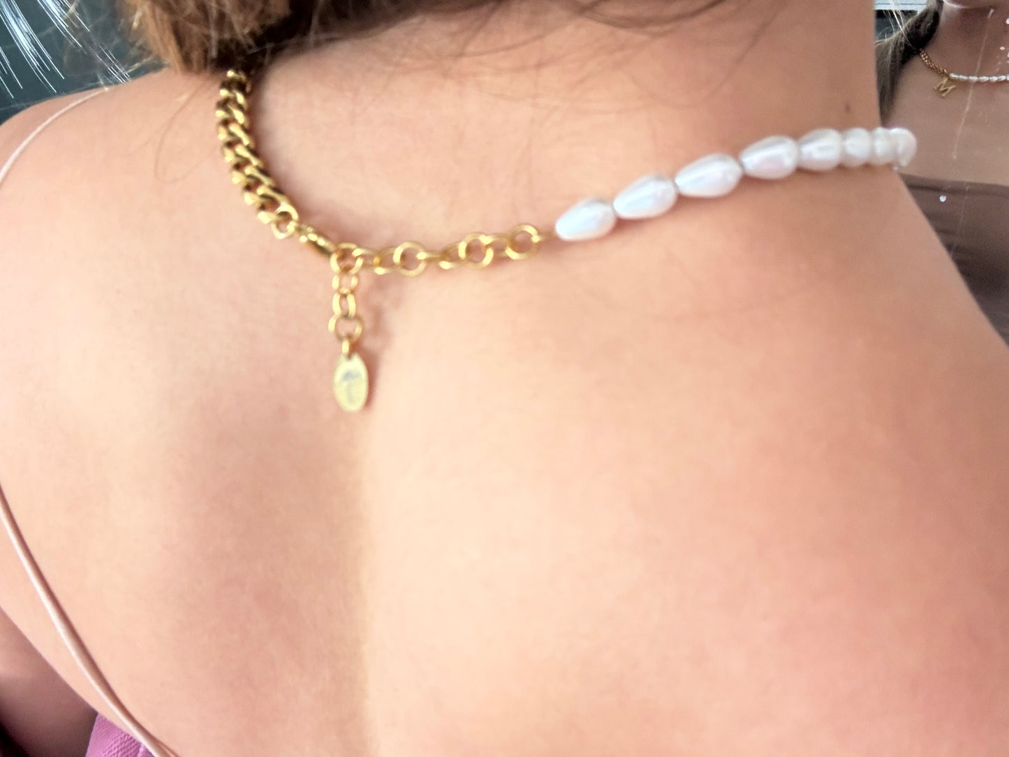 Mean Gals Necklace