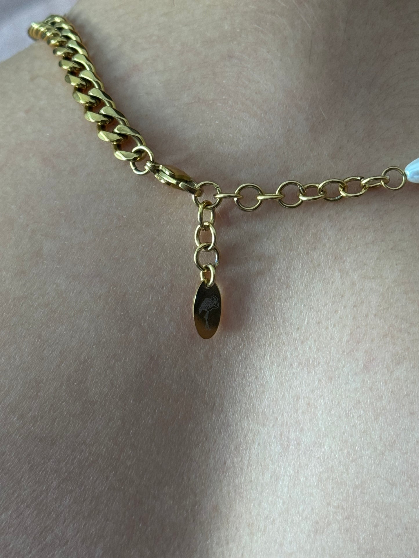 Mean Gals Necklace