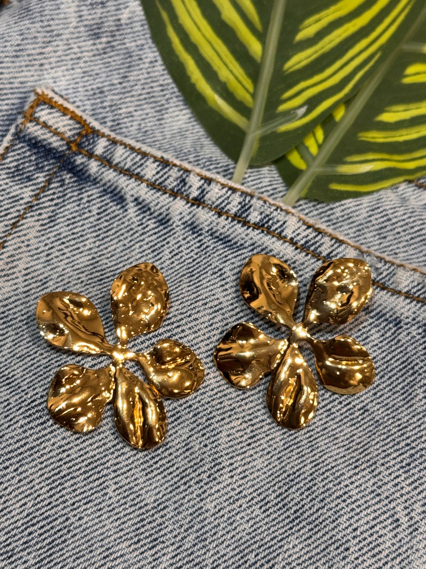 The Claudia earrings