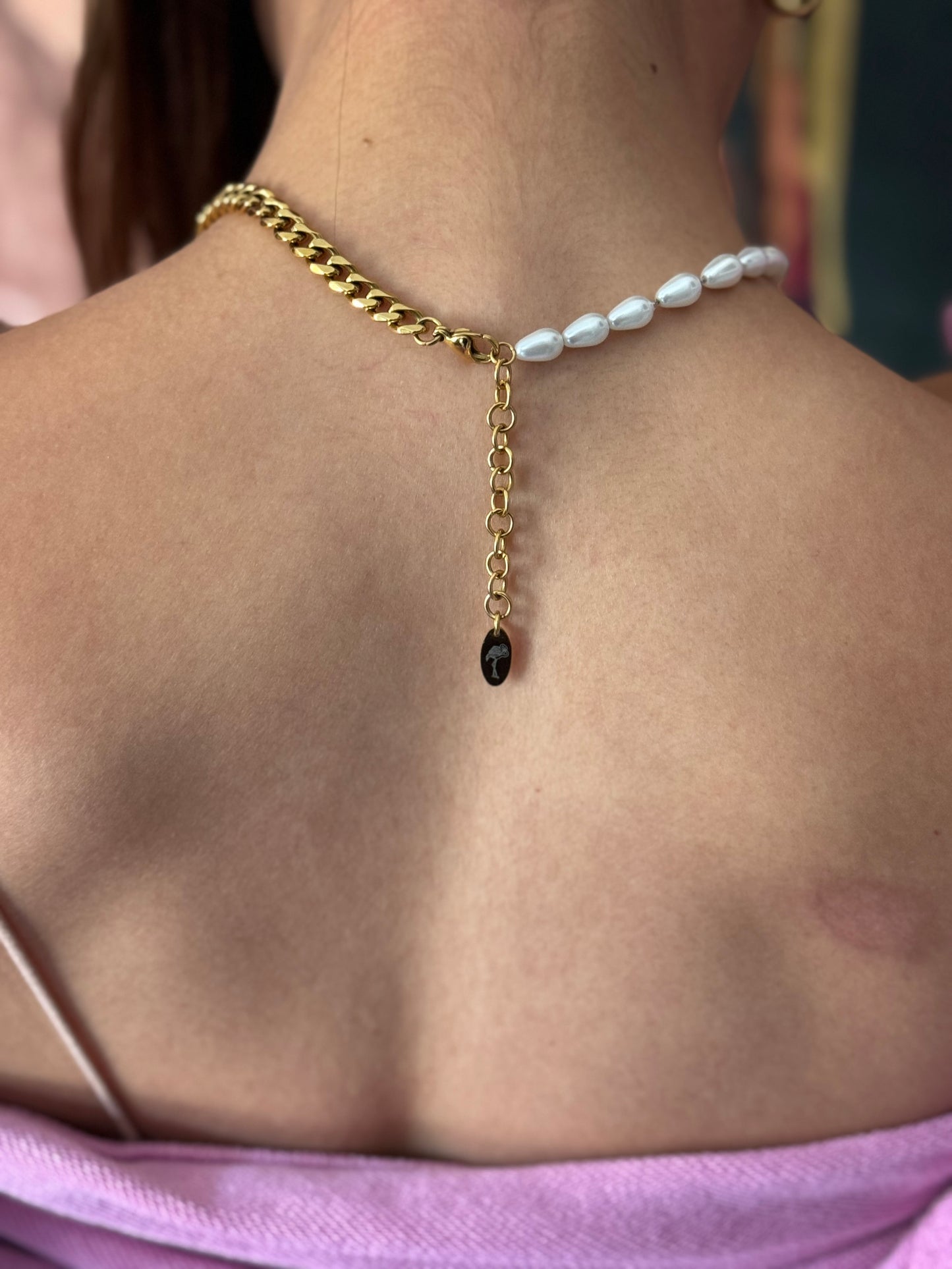 Mean Gals Necklace