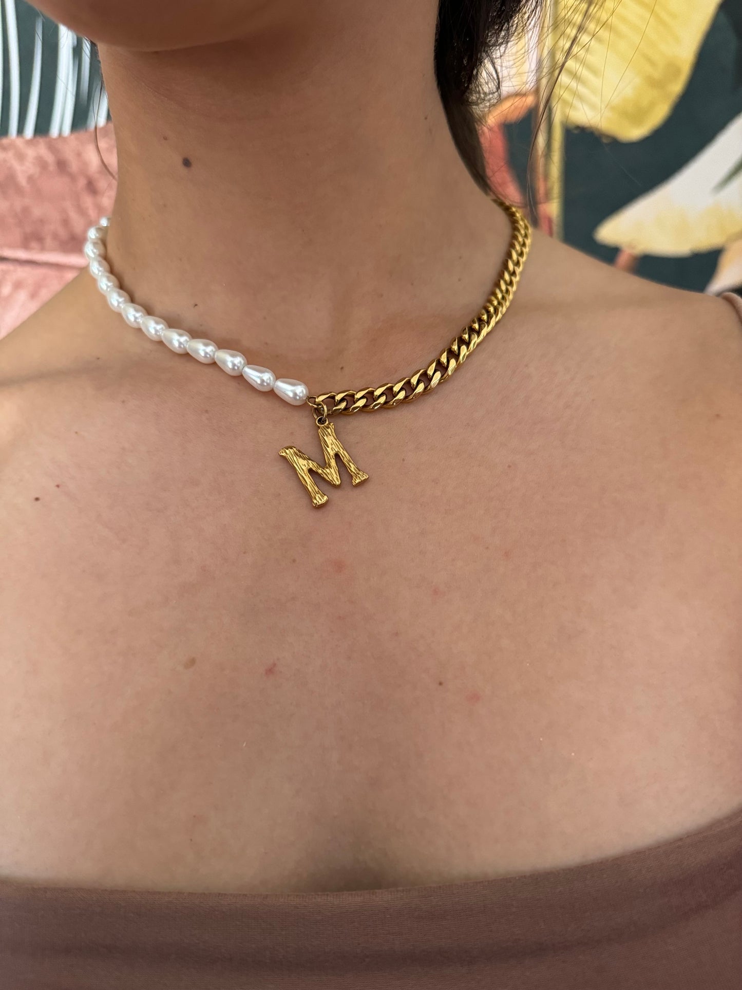Mean Gals Necklace