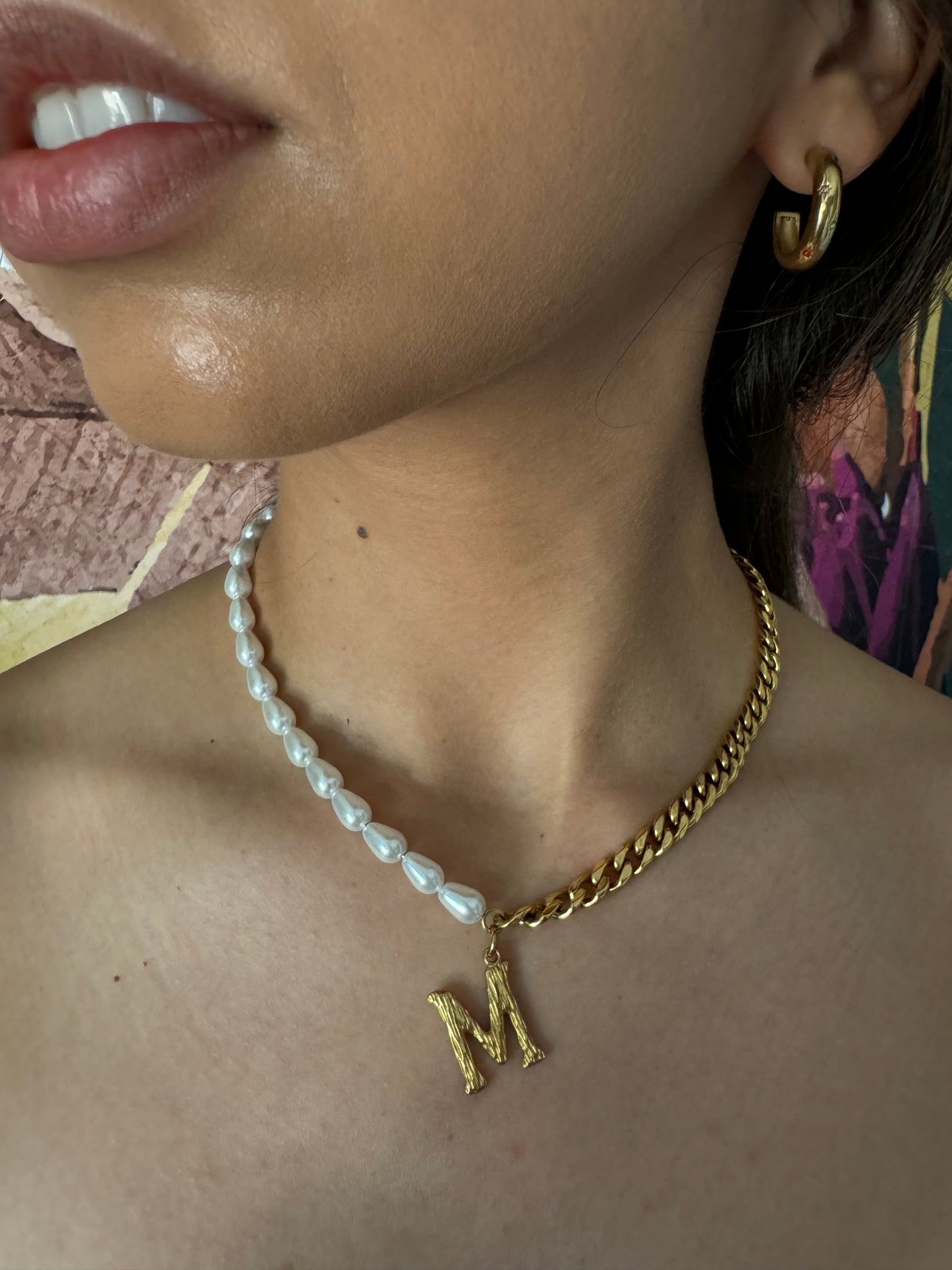 Mean Gals Necklace