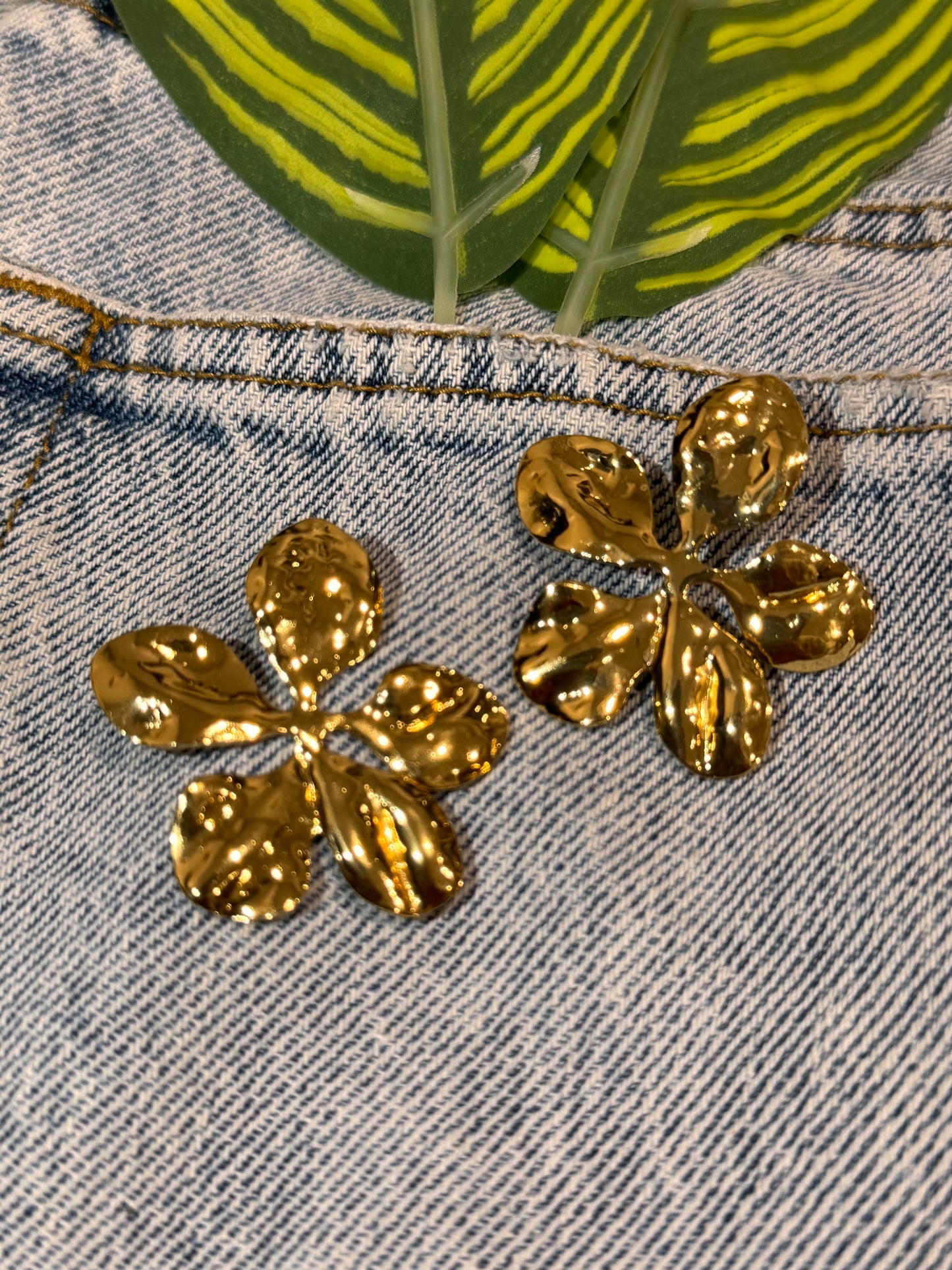 The Claudia earrings