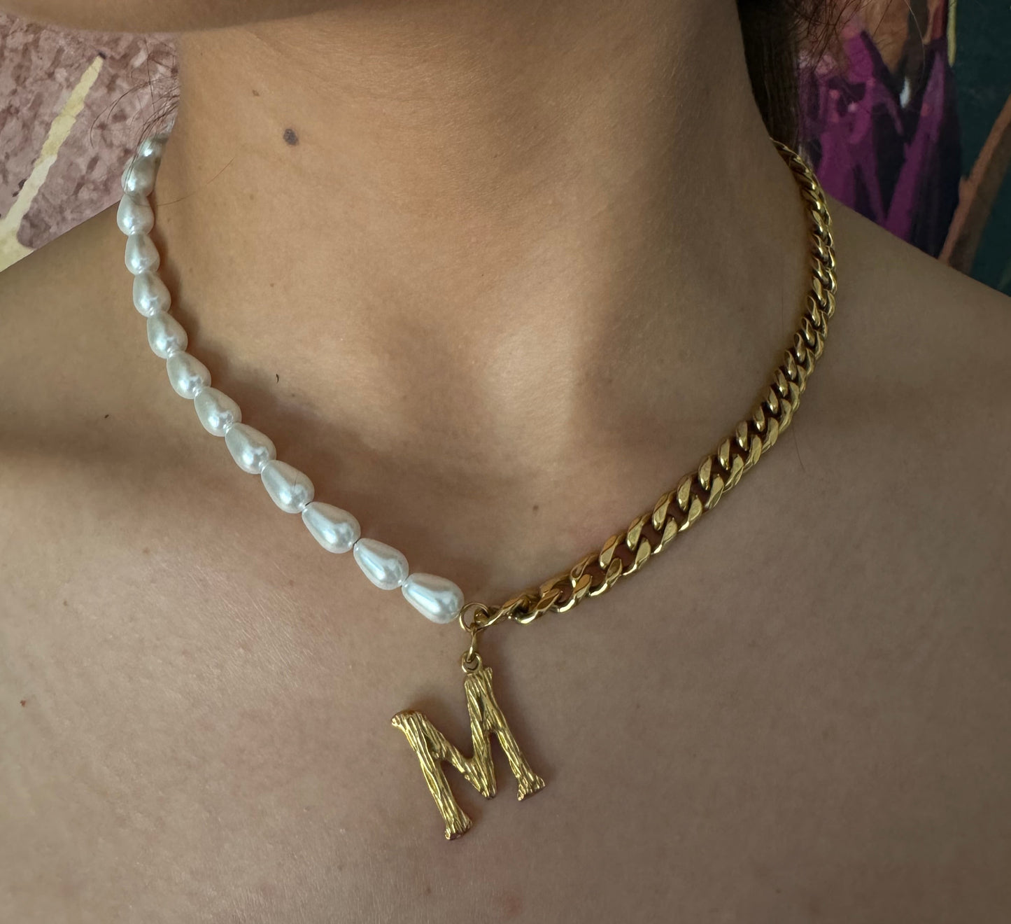 Mean Gals Necklace