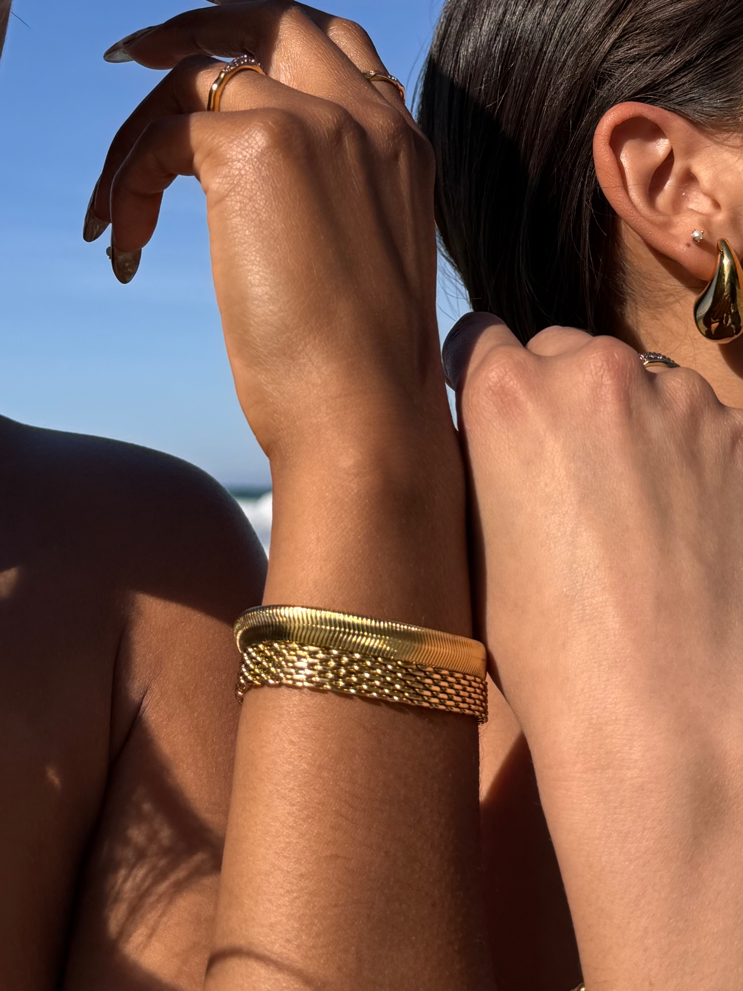 The Sharelle bracelet