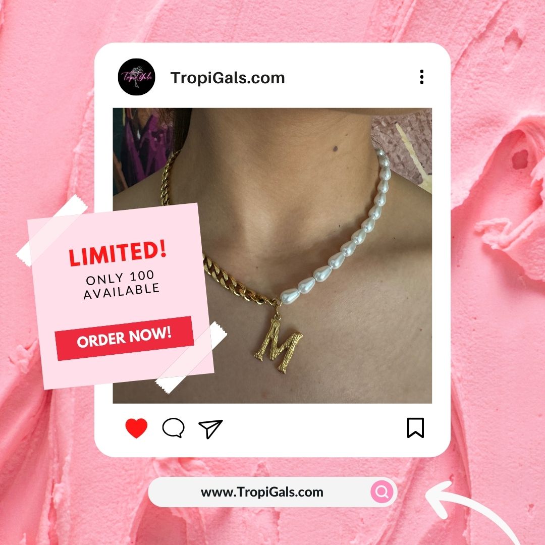 Mean Gals Necklace