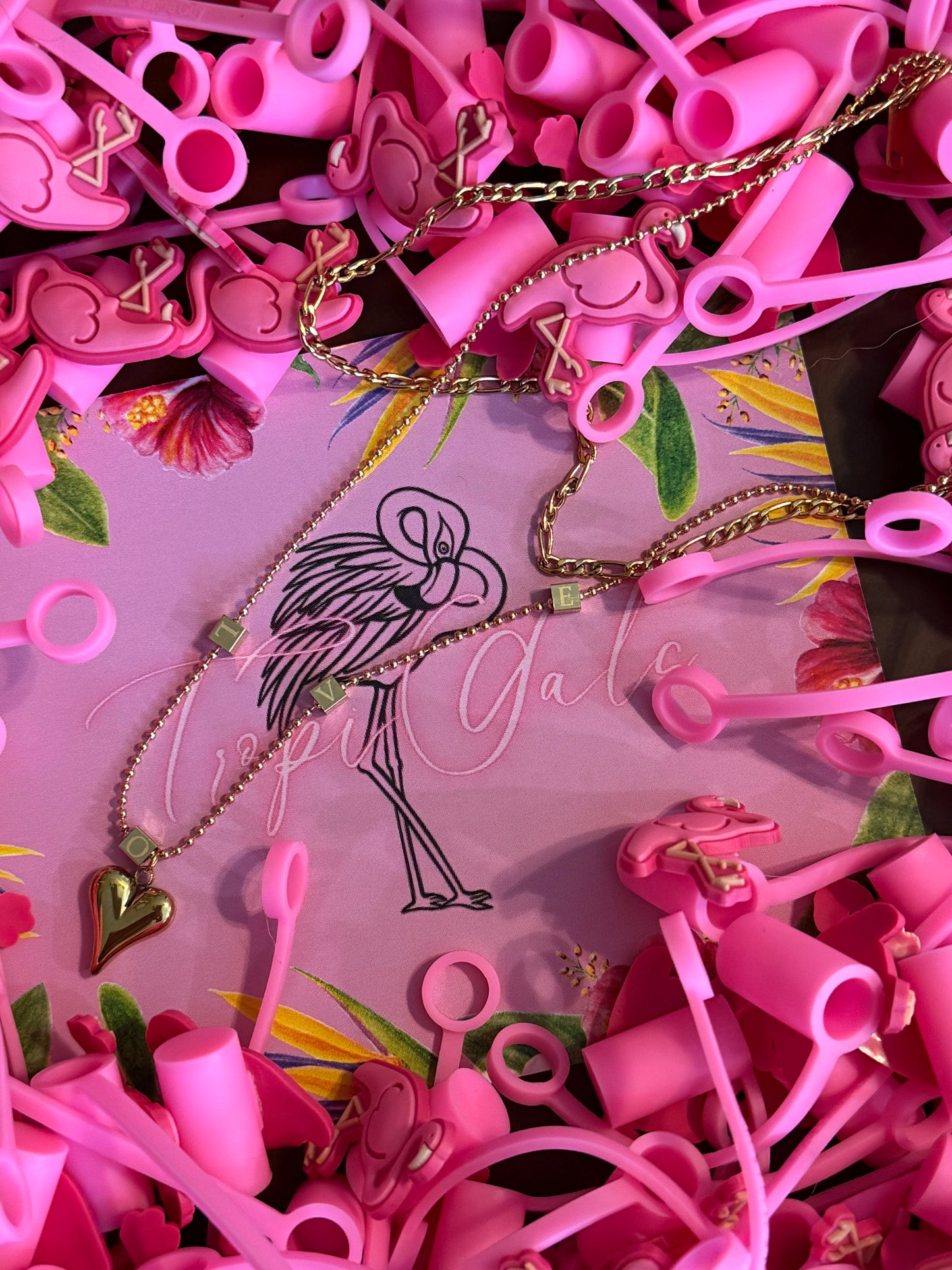 Samantha Necklace