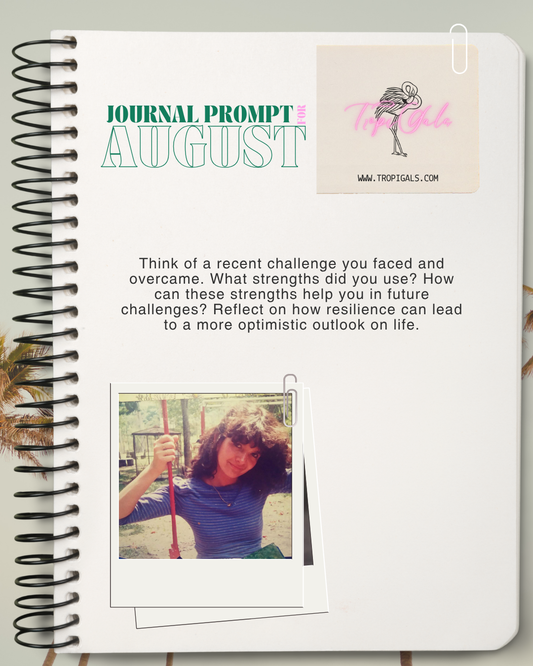 August Prompt
