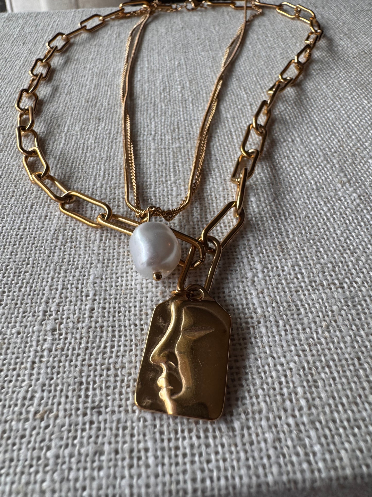 My Inner Goddess Necklace
