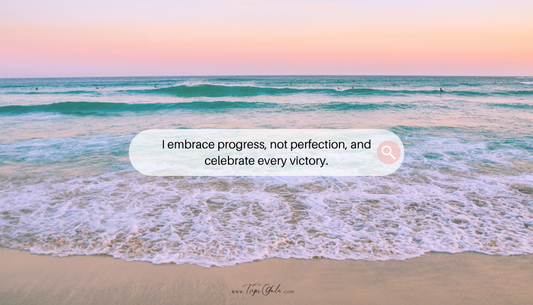 Progress over Perfection