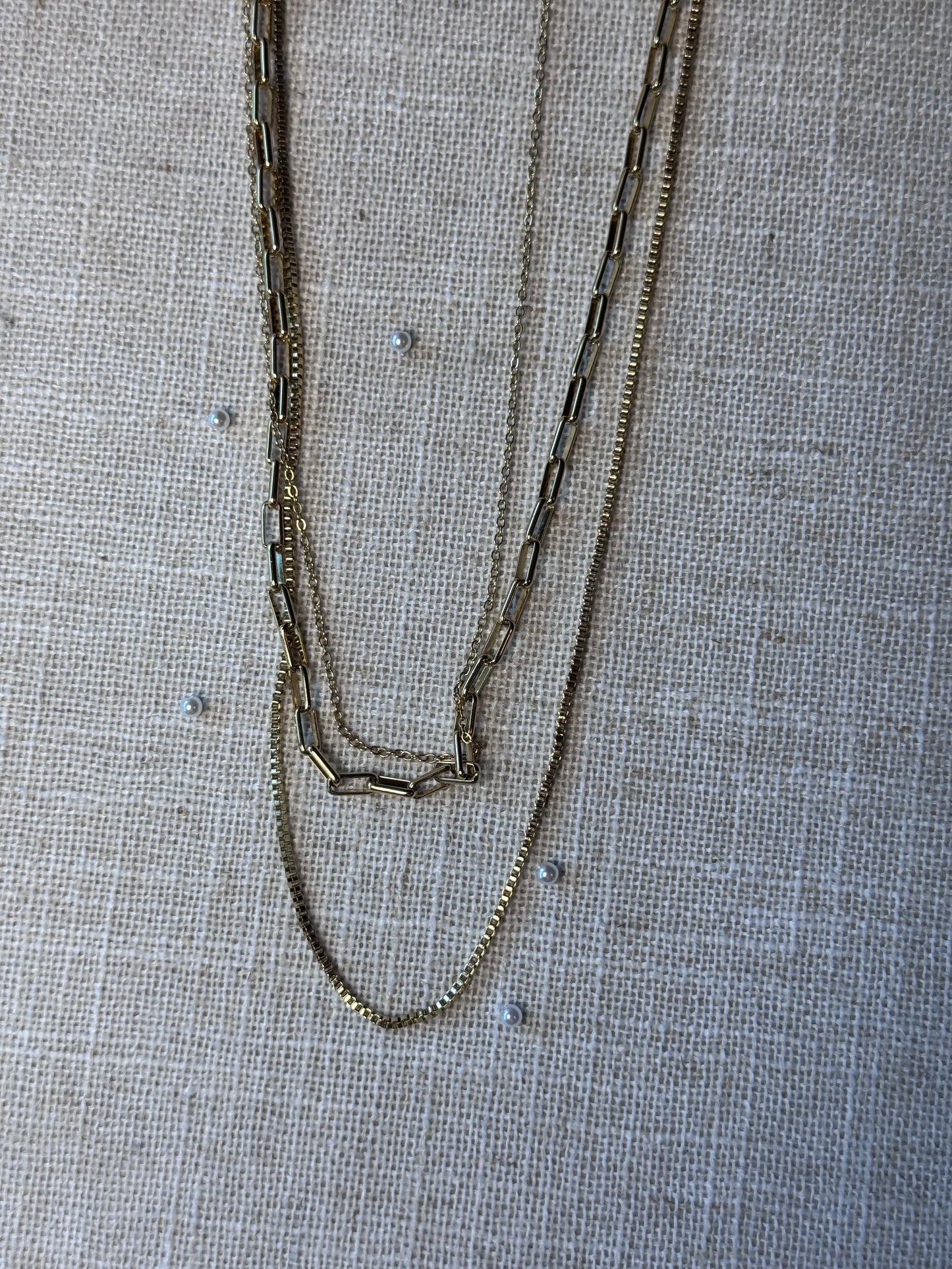 Sol Necklace