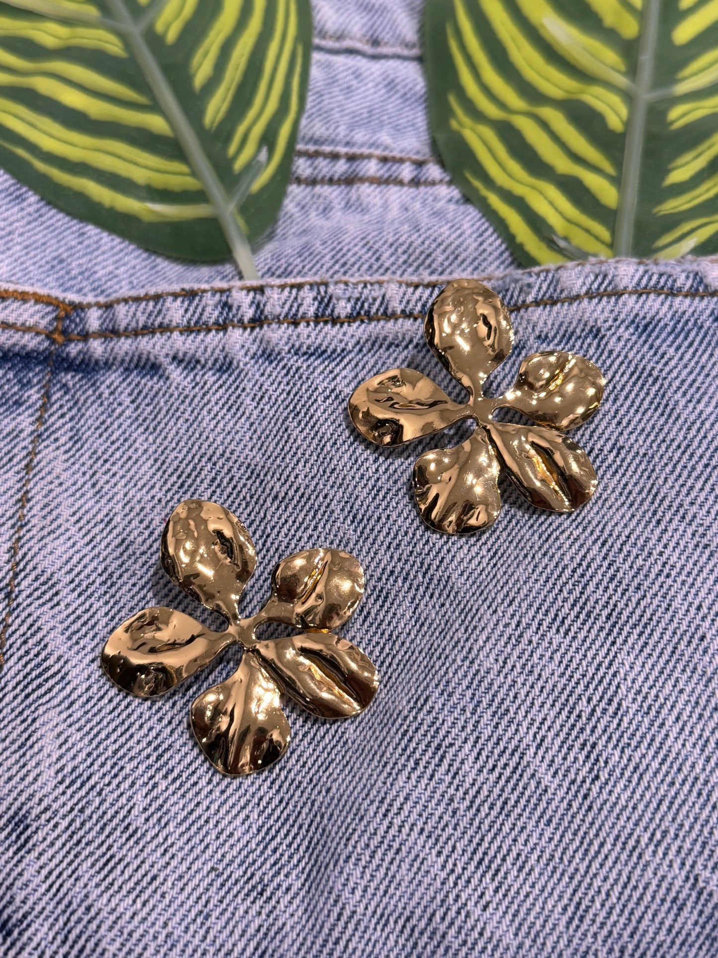 The Claudia earrings