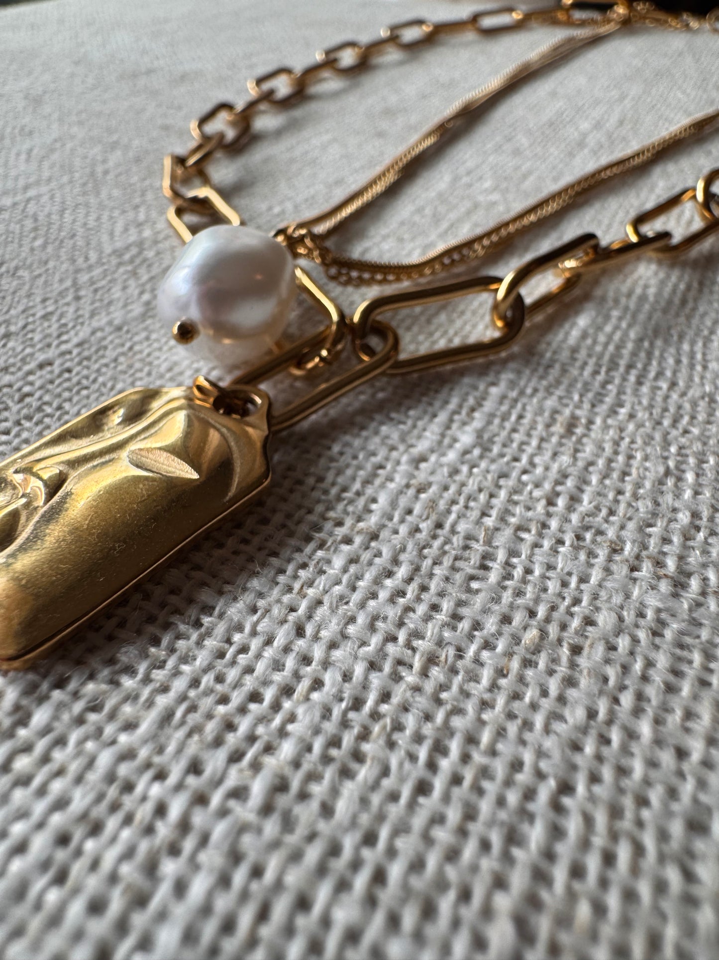 My Inner Goddess Necklace