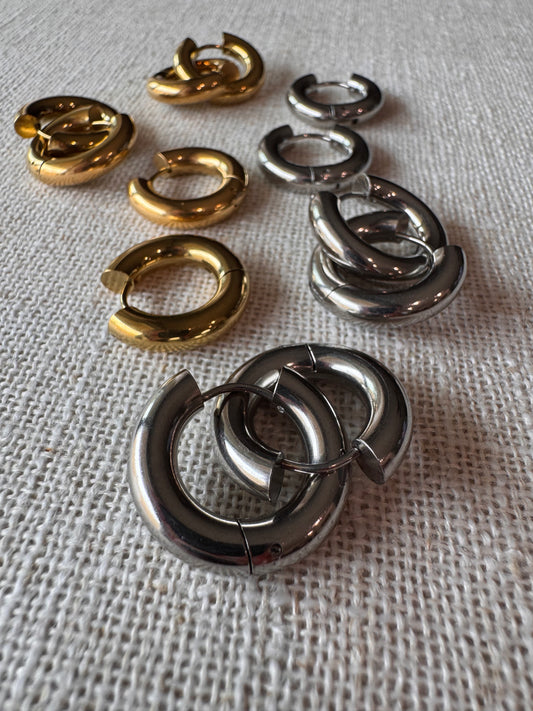 Daily Chunky Hoops